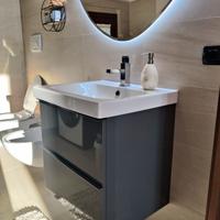 Mobile da bagno con lavabo 