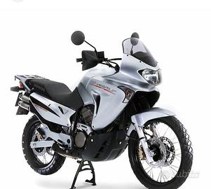 Manuale officina Honda Transalp XL650