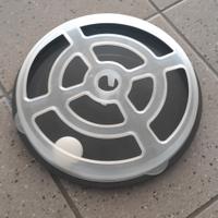 gioco per gatto con pallina 