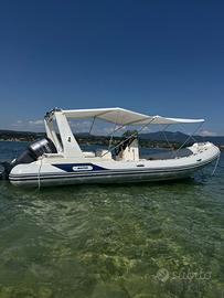 Gommone master 730