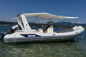 Gommone master 730