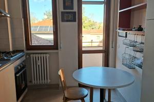 Comodo TRILOCALE a Pavia con BALCONE e CANTINA