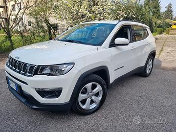 Jeep Compass 1.6 d 120cv Longitude