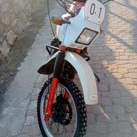 Moto Guzzi V 65 - 1988