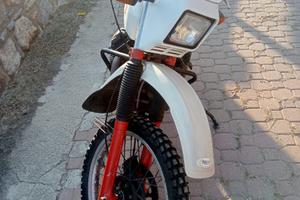 Moto Guzzi V 65 - 1988