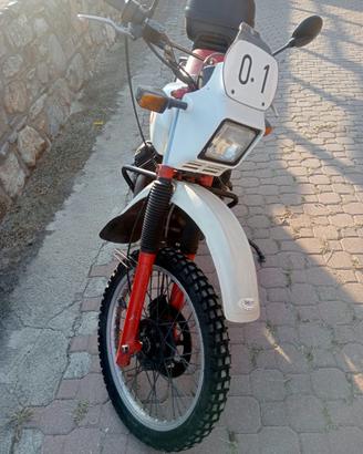 Moto Guzzi V 65 - 1988