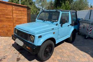 Suzuki SJ Samurai 1.0 Cabriolet GPL