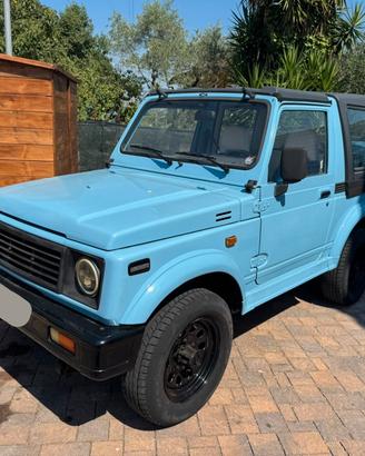 Suzuki SJ Samurai 1.0 Cabriolet GPL