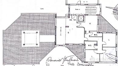 Attico , appartamento