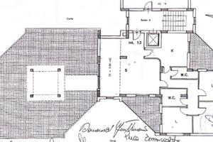 Attico , appartamento