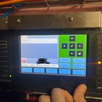 Am 8200 centrale antincendio notifier