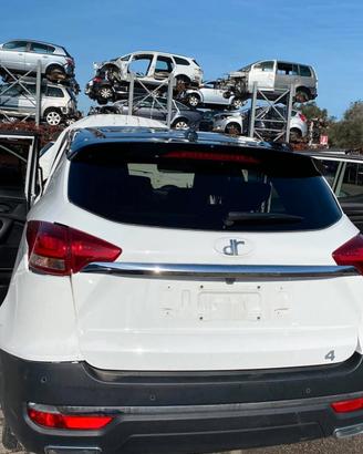 RICAMBI AUTO DR 4 DEL 2019