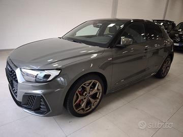 AUDI A1 SPB 40 TFSI S tronic S line edition