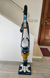 Aspirapolvere e scopa a Vapore Rowenta Clean