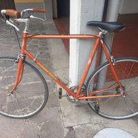 Bicicletta vintage Giuseppe Bianchi 