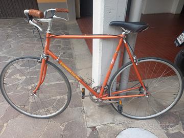 Bicicletta vintage Giuseppe Bianchi 