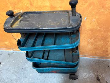 Cassettiera d’epoca