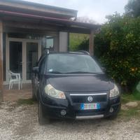 Fiat Sedici GPL 4WD praticamente nuova
