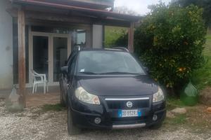 Fiat Sedici GPL 4WD praticamente nuova