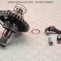 ALBERO AVVIAMENTO KTM EXC 400 2001 2002 EX C 1999 