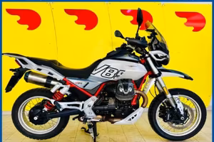 MOTO GUZZI V85 TT Garantita e Finanziabile