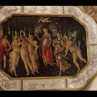 la primavera di Botticelli 