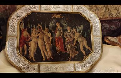 la primavera di Botticelli 