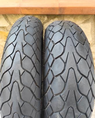 Pneumatici Dunlop per BMW gs