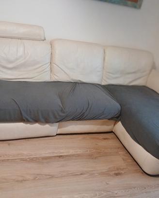divano in pelle