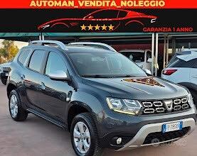 Dacia Duster 1.5 dCi 8V 110 CV 4x2 Prestige