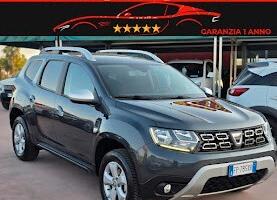 Dacia Duster 1.5 dCi 8V 110 CV 4x2 Prestige