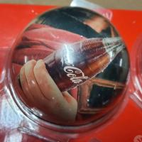 Palle di natale coca cola