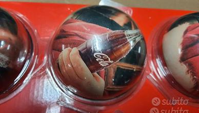 Palle di natale coca cola