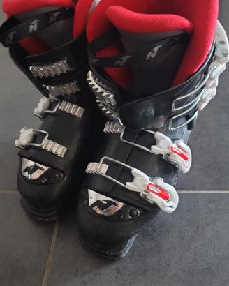 Scarponi Sci Bimbi Nordica 21/21.5 piede  32/34 