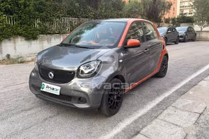 SMART forfour 70 1.0 Sport edition 1