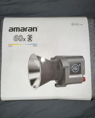 Amaran 60x S