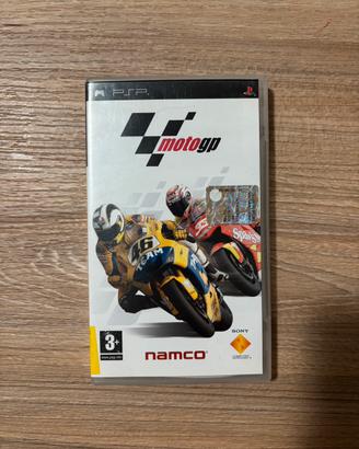 MotoGP per PSP (PlayStation Portable) – PAL ITA