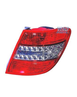 FANALE DESTRO PER MERCEDES CLASSE C W204 SW KOMBI 