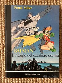 Batman Il ritorno del cavaliere oscuro 1^Ed.