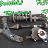 KIT RUOTA ANTERIORE SINISTRO SWIFT 1.3 2008