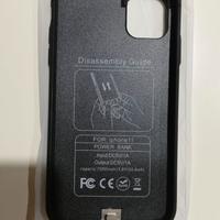 Cover protettiva ricaricabile per Iphone 11 (6.1)