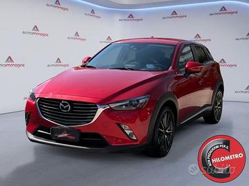 Mazda CX-3 1,5L 105cv Skyactiv-D 2WD Exceed