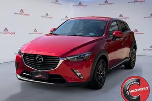Mazda CX-3 1,5L 105cv Skyactiv-D 2WD Exceed