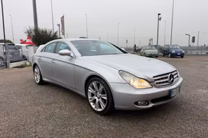 MERCEDES-BENZ CLS 320 CDI Sport