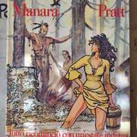 MANARA-PRATT ,Tutto ricomincio' con un'estate indi