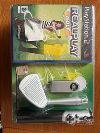 Gioco di golf per PlayStation 2