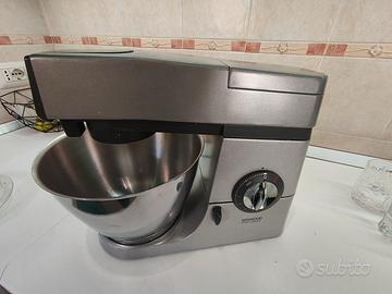 Kenwood chef Classic planetaria