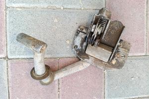 pedale freno posteriore vespa 50 special n l r spe