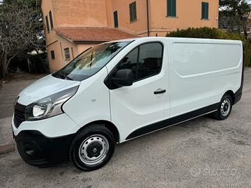 Renault Trafic L2H1 2018