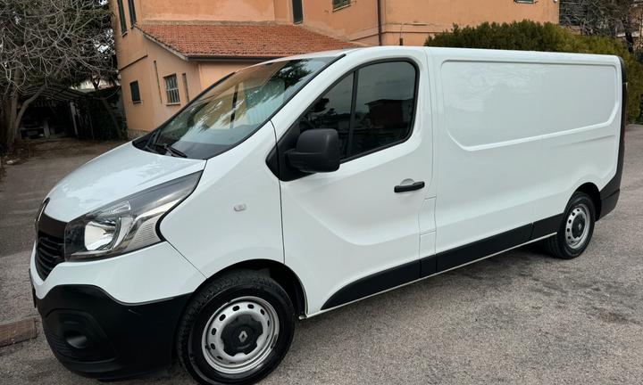Renault Trafic L2H1 2018